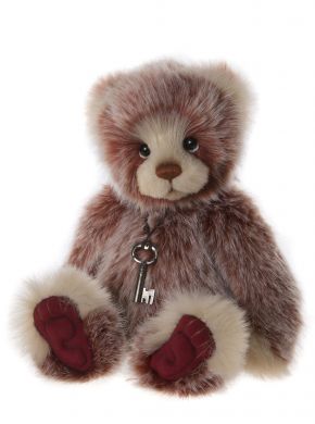 Charlie Bears Plush Collection 2019 BAKEWELL Bear cub